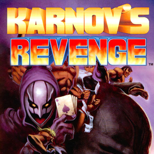 Karnov’s Revenge