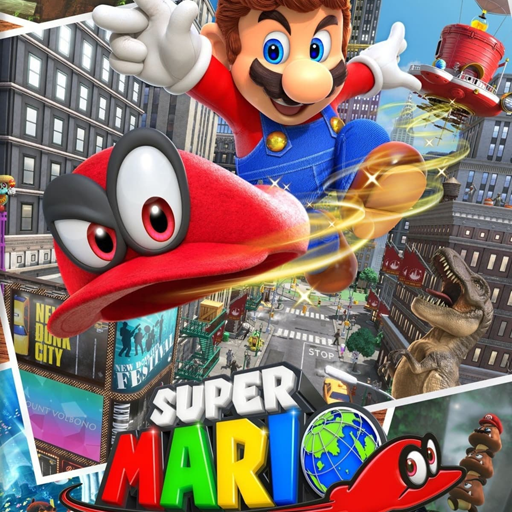 New Super Mario Bros. Adventure (Exploratory)