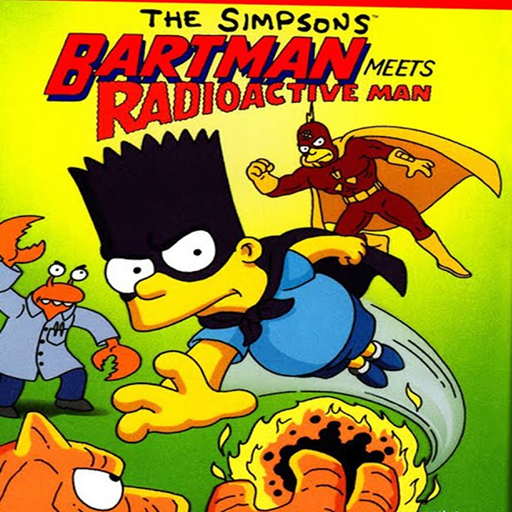 Simpsons, The – Bartman Meets Radioactive Man