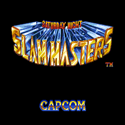 Slam Masters