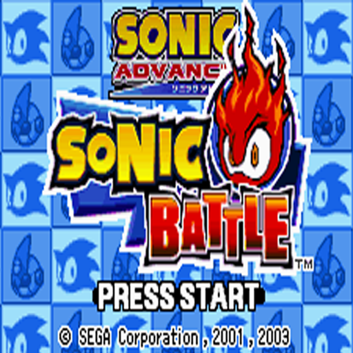 Sonic 2 in 1 (Advance & Battle)