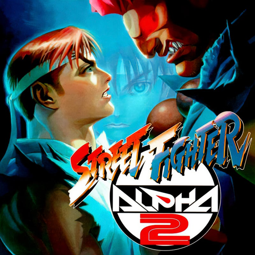 Street Fighter Zero 2 (Alpha)