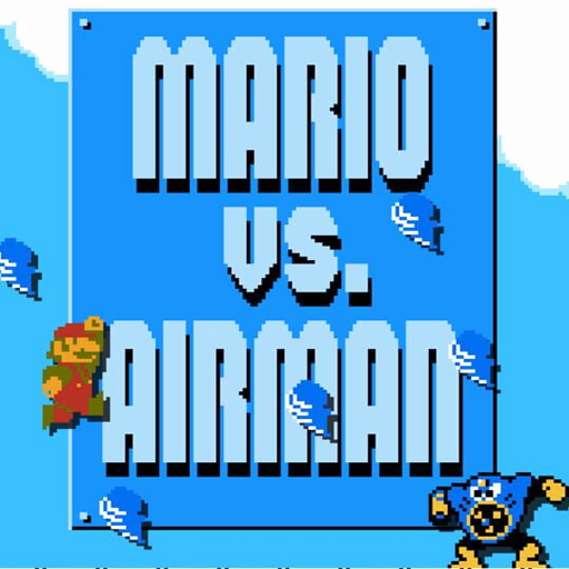 Super Mario Bros (Mario vs. Airman)