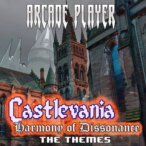 Castlevania – Harmony of Dissonance