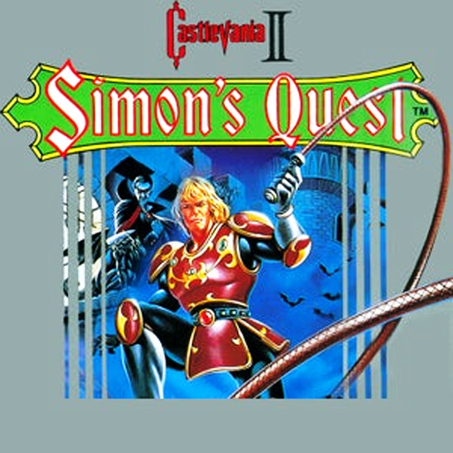 Castlevania II – Simon’s Quest