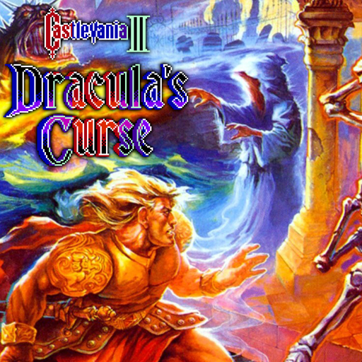 Castlevania III – Dracula’s Curse
