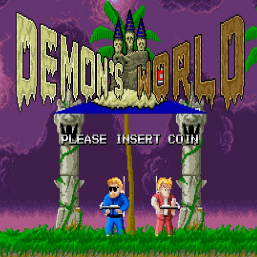 Demons World