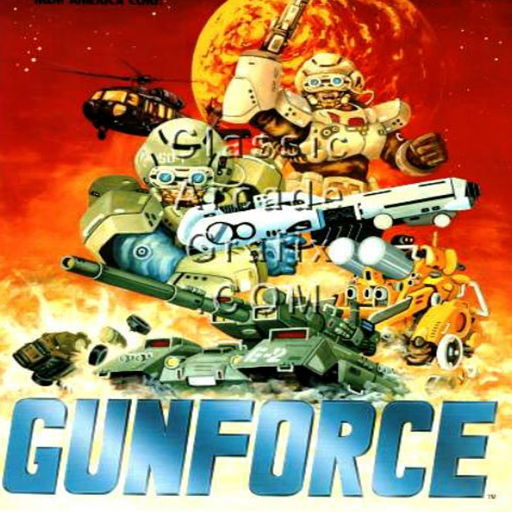 Gunforce