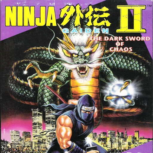 Ninja Gaiden Episode II (The Dark Sword of Chaos)