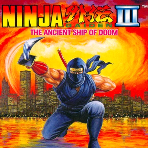 Ninja Gaiden Episode III (The Ancient Ship of Doom)