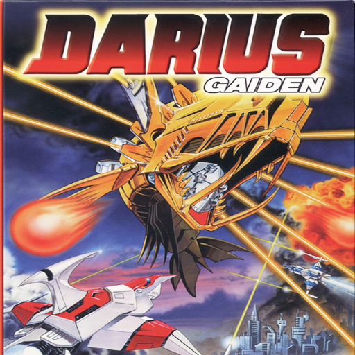 Darius Gaiden [Silver Hawk]