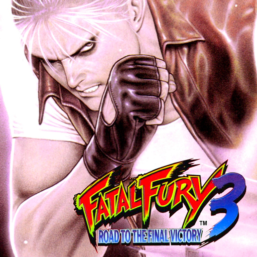 Fatal Fury 3