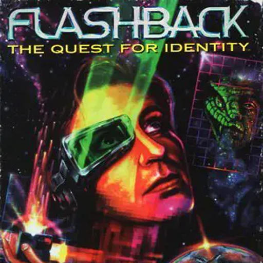 Flashback – The Quest for Identity