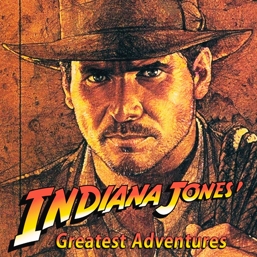 Indiana Jones’ Greatest Adventures