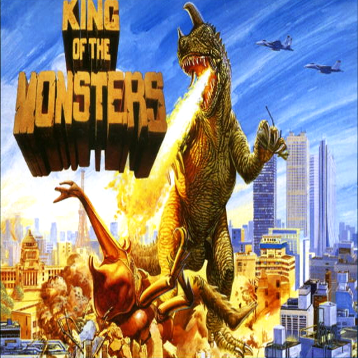 King of The Monsters