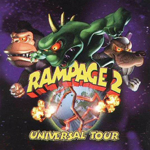 Rampage 2 Universal Tour