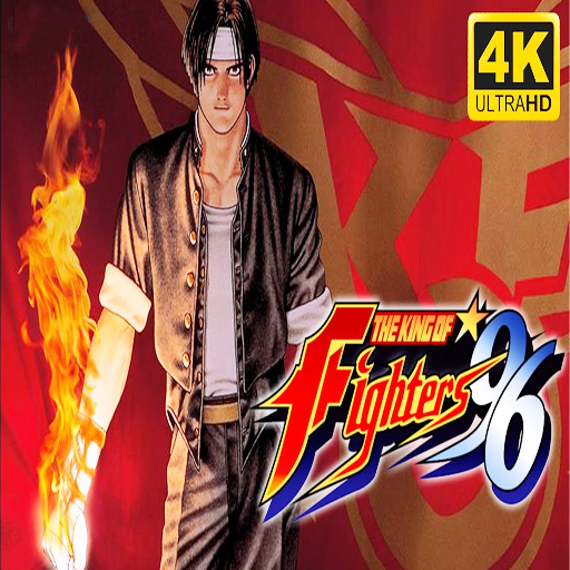 The King Of Fighters ’96