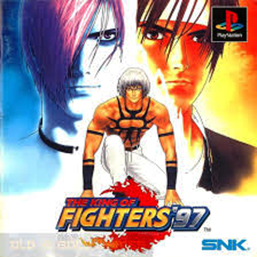 The King Of Fighters ’97 Plus
