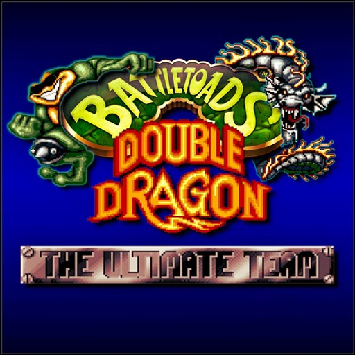 Battletoads & Double Dragon (The Ultimate Team)
