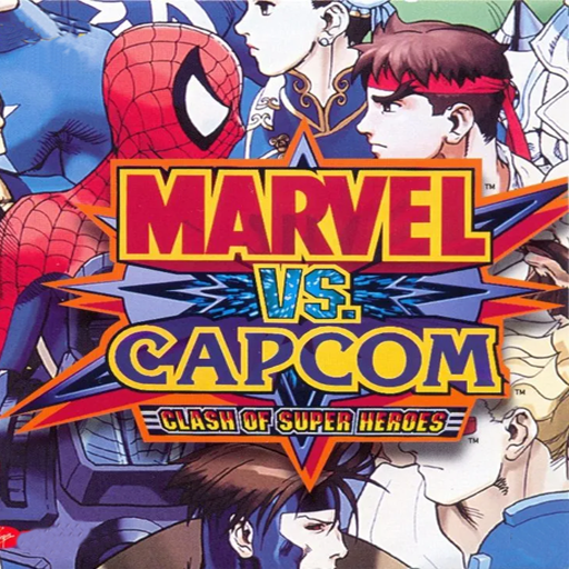 Marvel vs Capcom (Clash of Super Heroes)