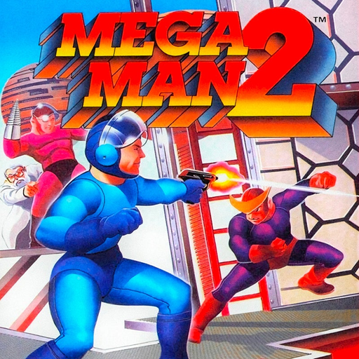 Mega Man 2 (The Power Fighters)