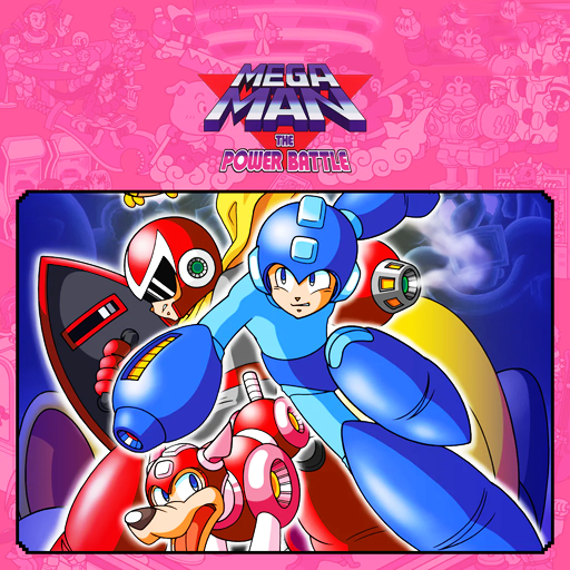 Mega Man (The Power Battle)