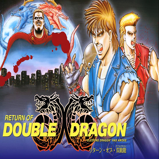 Return of Double Dragon