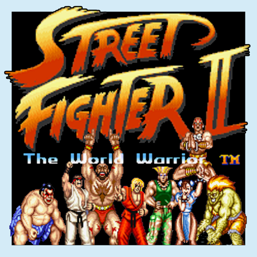 Street Fighter 2 (The World Warrior)