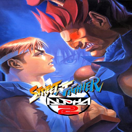 Street Fighter (Alpha 2)