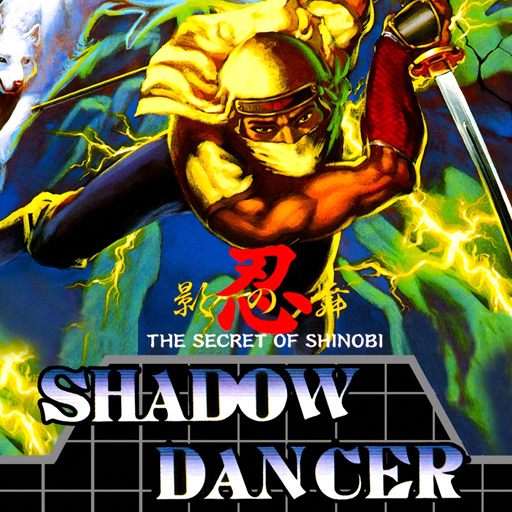 The Secret of Shinobi (Shadow Dancer)