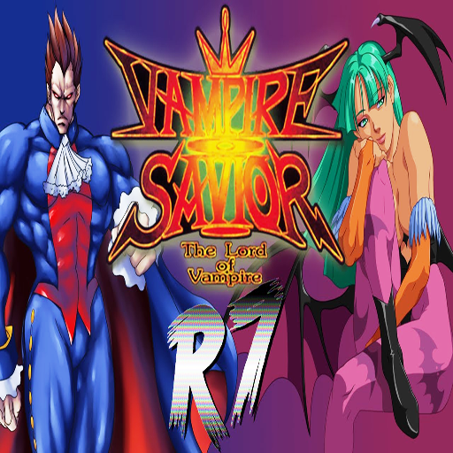Vampire Savior [The Lord of Vampire]